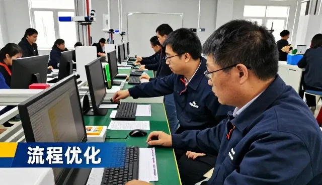 淮安南洋功匠咨询服务有限公司推动商务服务向智能化方向发展